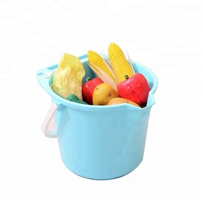 100% New PP Eco-Friendly Plastic Water Bucket